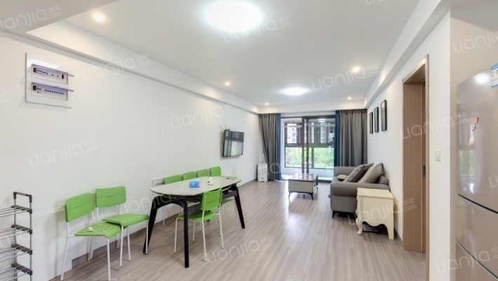 宏地南塘府二手房实景图