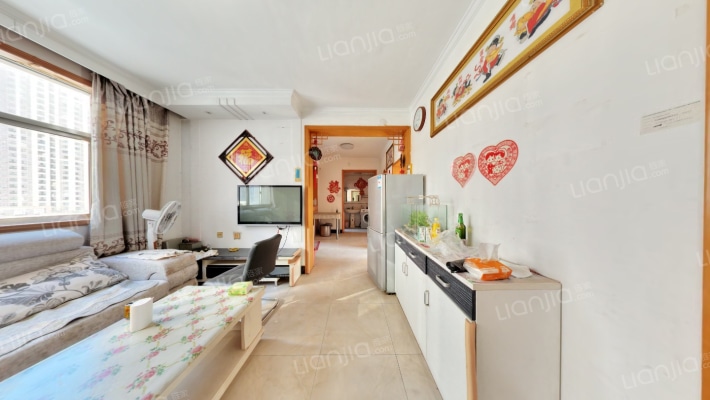 白鸽集团郑玻家属院二手房实景图