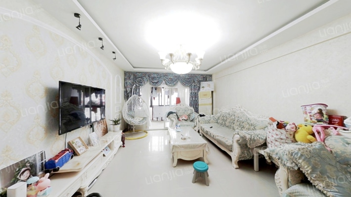 金月名人居二手房实景图