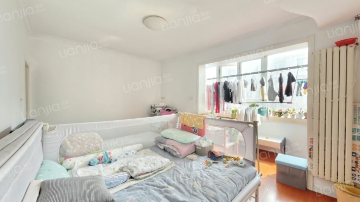 团结湖中路北一条二手房实景图