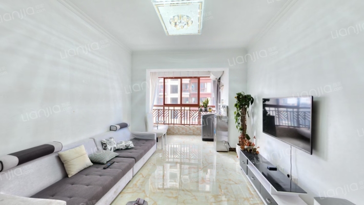 七彩云南古滇名城幸福里南区二手房实景图