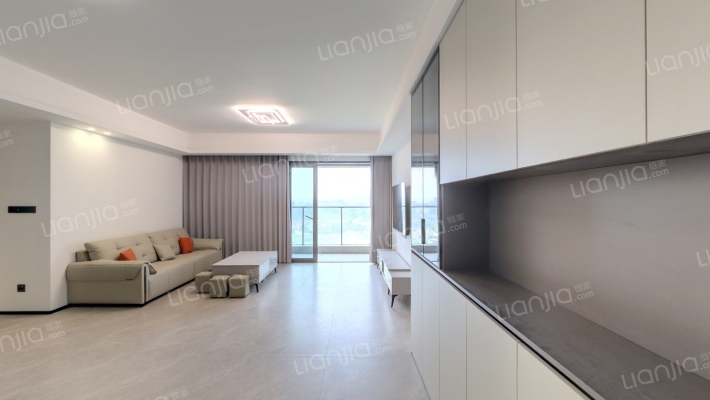 中海松湖林语二手房实景图