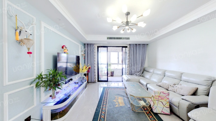 丽丰铂羽公馆二手房实景图