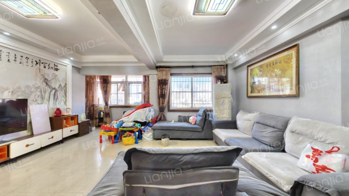 军威小区二手房实景图