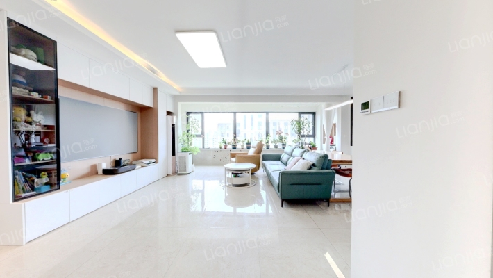 绿地国科润园二手房实景图