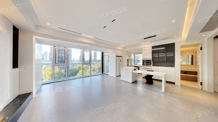 时代滨江悦二手房实景图