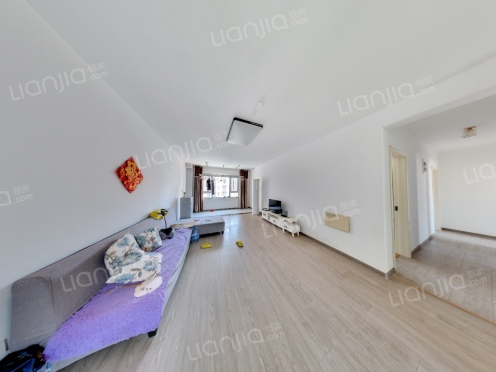 整租·凭海临风御苑 3室2厅 南/北