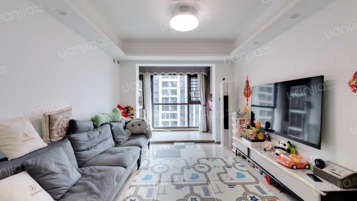 金茂碧桂园正荣府二手房实景图