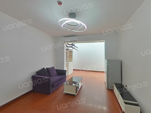 整租·融创都会中心观湖 2室2厅 南