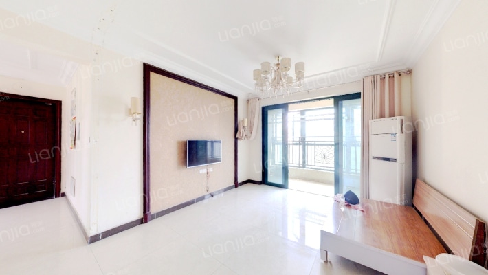 恒大绿洲二期二手房实景图