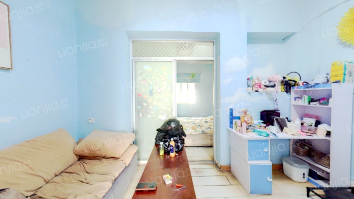 民巷社区二手房实景图