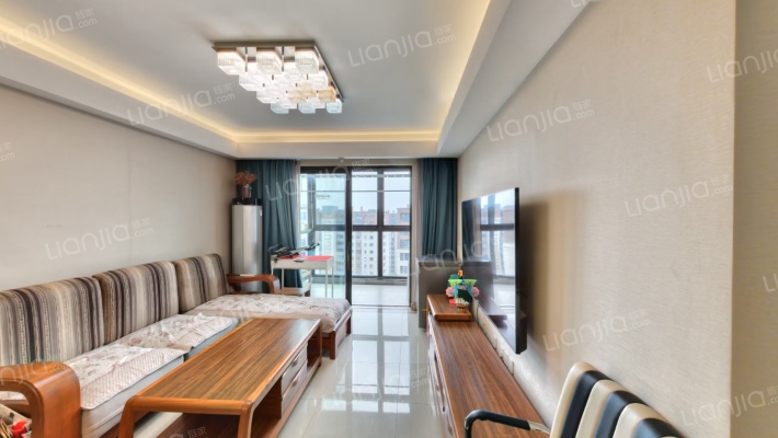 世茂君望墅二手房实景图