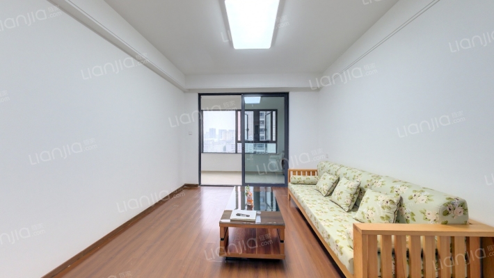 龙湖上城二手房实景图