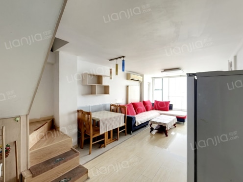 整租·乐天国际公寓 2室1厅 东