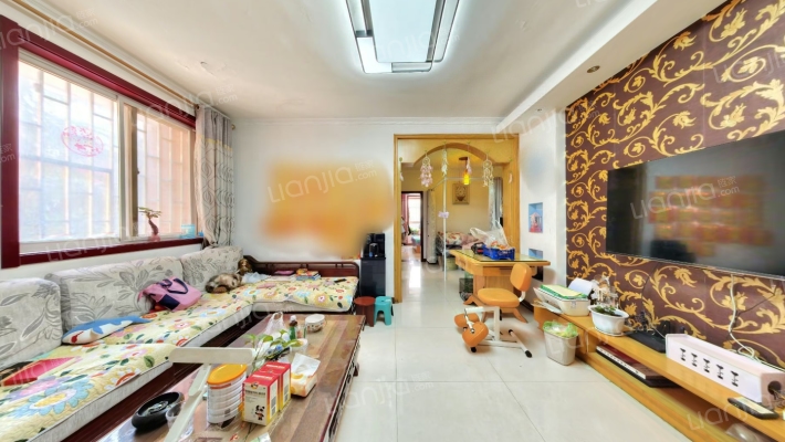 恒通小区二手房实景图