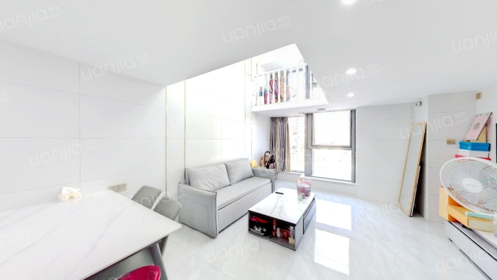 海尔地产国际广场二手房实景图