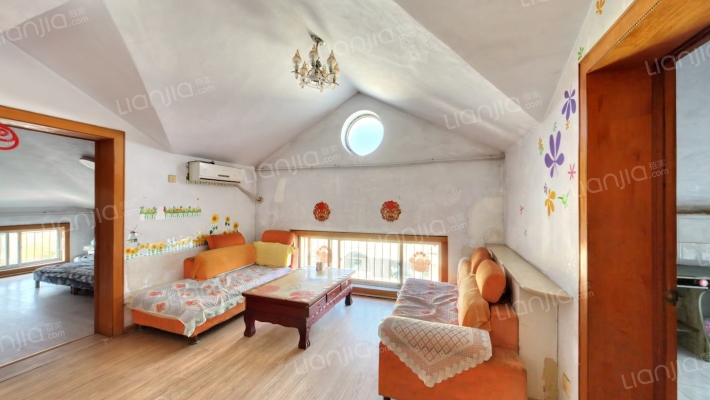 唐岛湾A小区二手房实景图