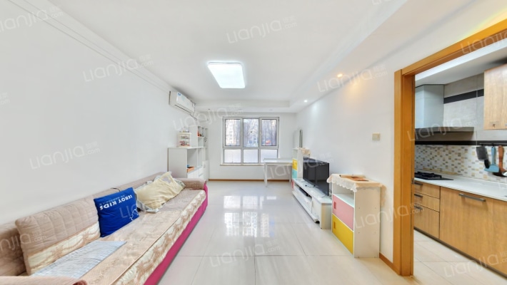 北京新天地五期二手房实景图