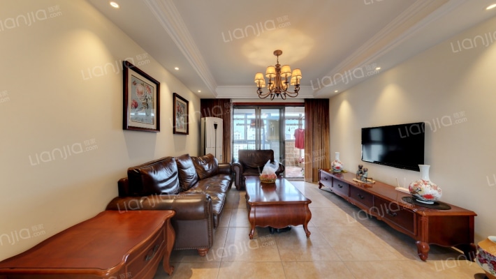 天都花园二手房实景图