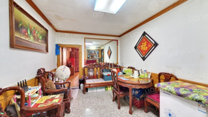 能仁里三村二手房实景图