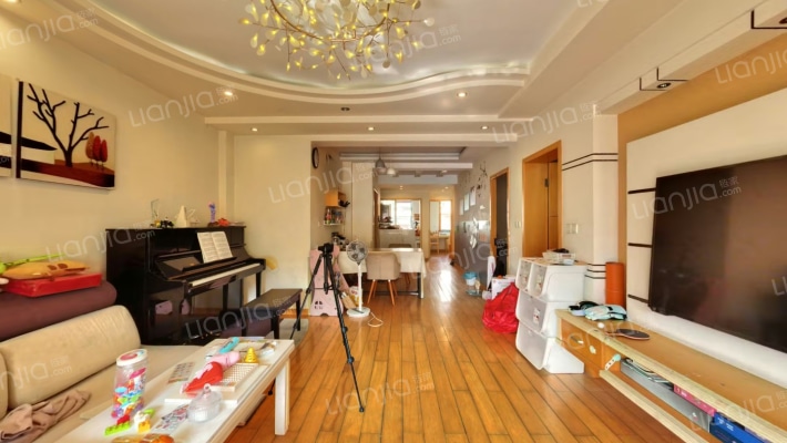 芝兰新城二手房实景图