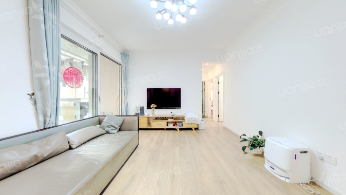 金城华庭二手房实景图