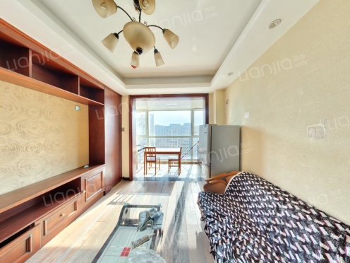 整租·鸿仕雅居 1室1厅 南