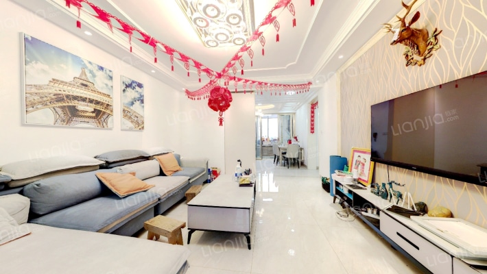 平安山庄济柴家园二手房实景图