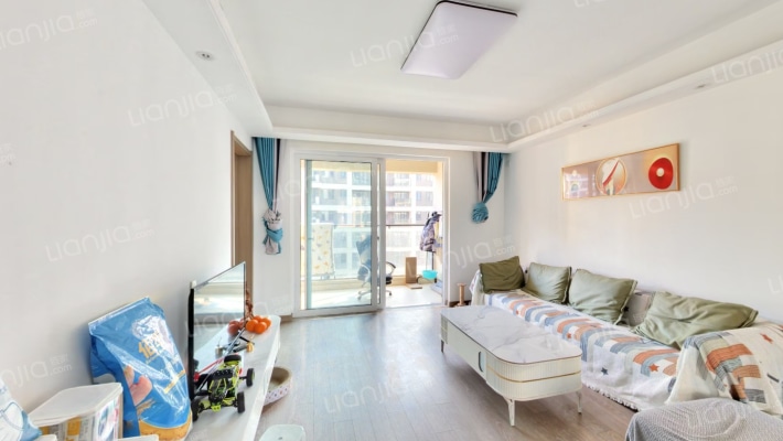 皓月苑二手房实景图