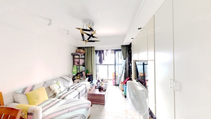 金阳新世界翰临境二手房实景图