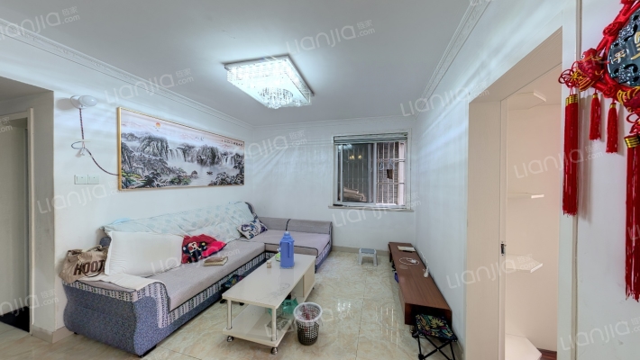 金都华庭五期二手房实景图