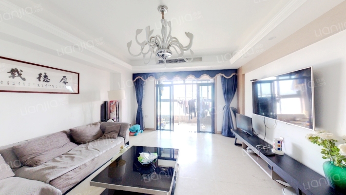 财富花园二手房实景图