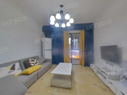 整租·和泓江山国际 3室1厅 东南/南