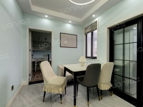 整租·北濠桥新村 2室1厅 南