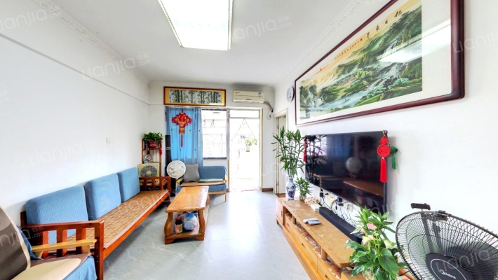 大展雅苑二手房实景图
