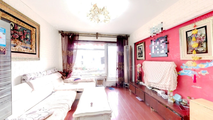 城建花园二手房实景图