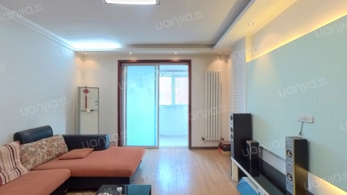 春光金世纪小区二手房实景图