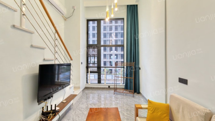 芝林商务中心二手房实景图