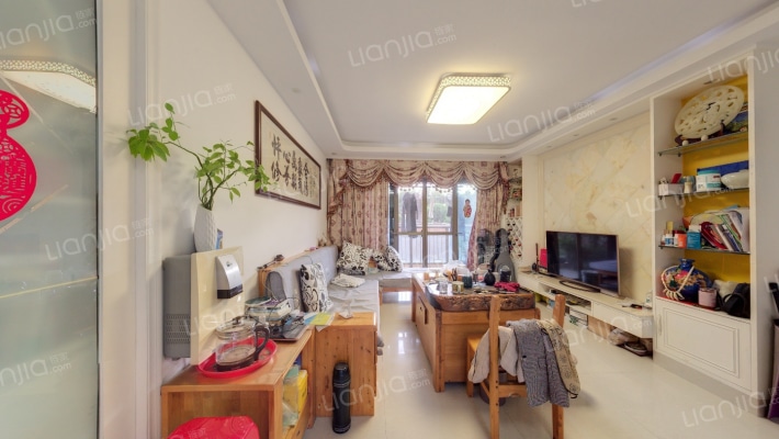 学府道花园二手房实景图