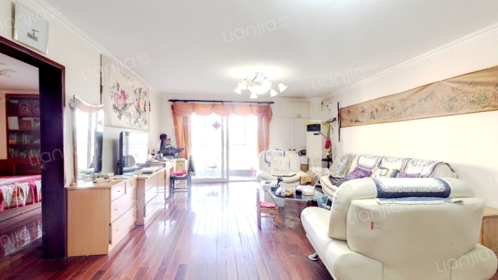 水清木华园二手房实景图