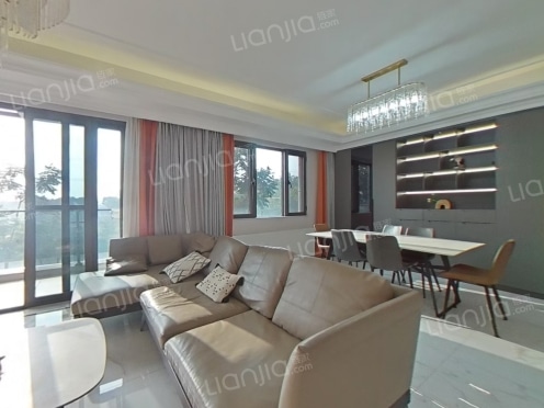 整租·碧桂园十里源墅 4室2厅 东南