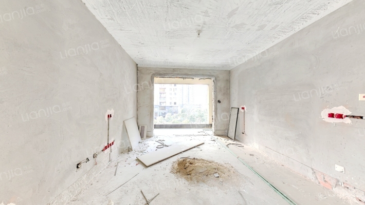 枫林天下二期二手房实景图