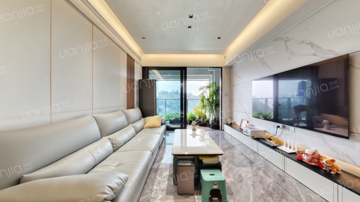 越秀·和樾府二手房实景图