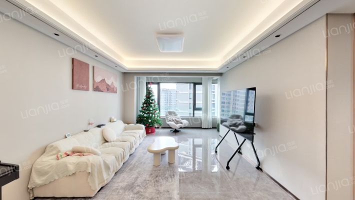 未来之城六期二手房实景图