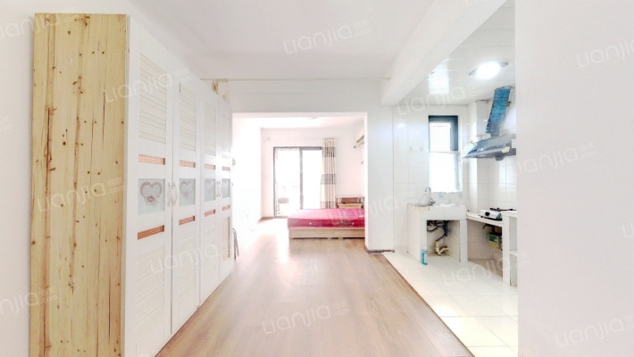 南国SOHO二手房实景图