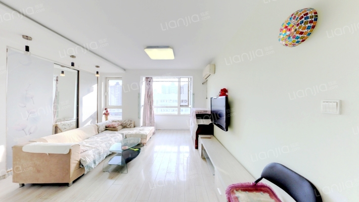 保利百合花园北园二手房实景图