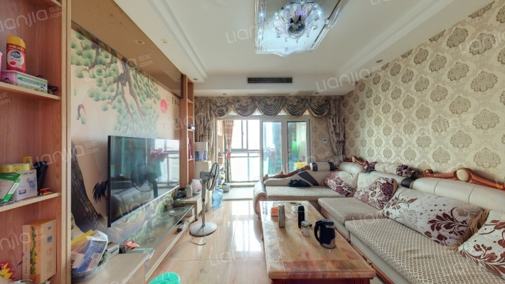 中豪公园尚城二手房实景图