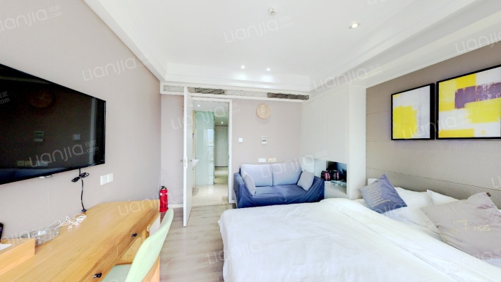 泊富国际广场二手房实景图