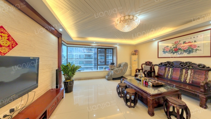 都市雅筑二手房实景图