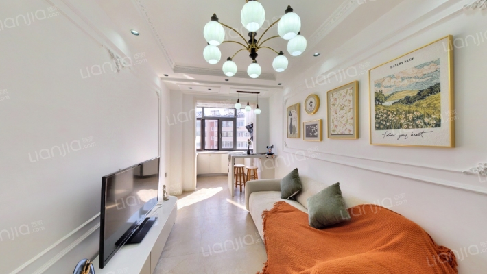 华滩英才小区二手房实景图